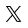 x small icon