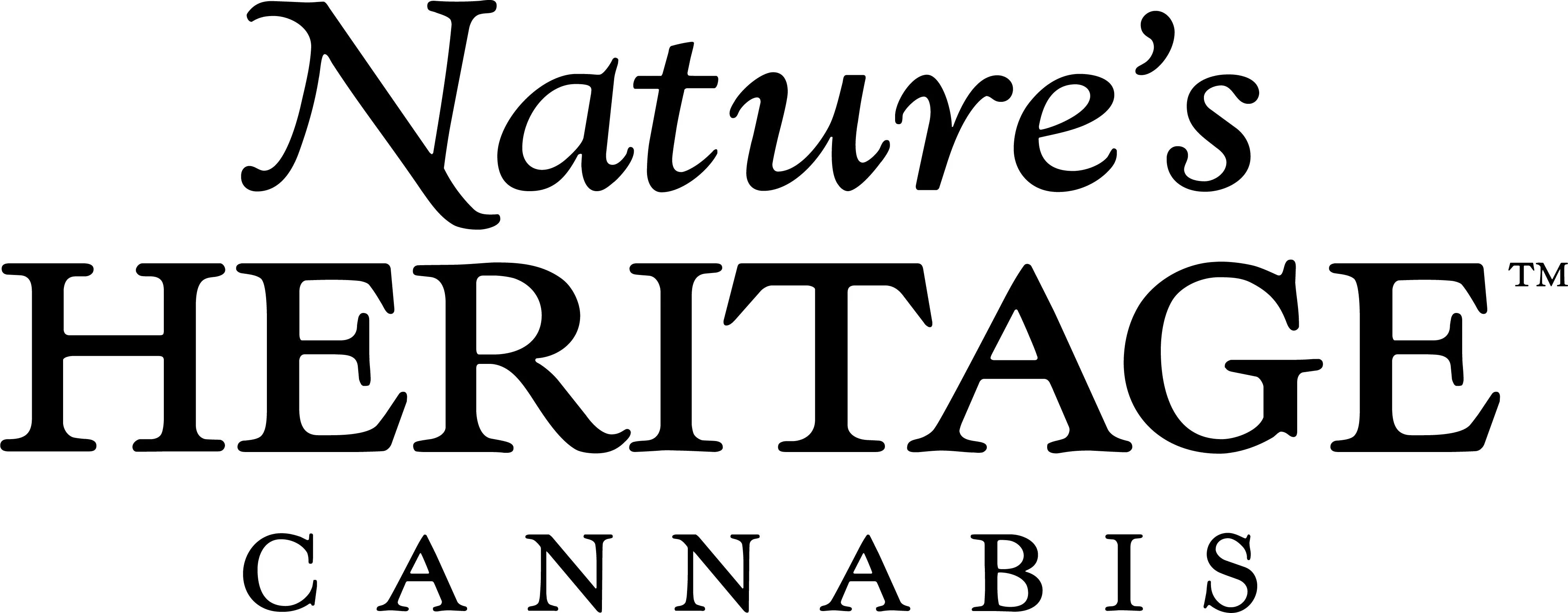 nature's heritage cannabis