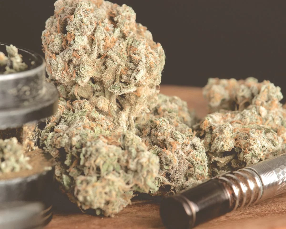 thc percentage