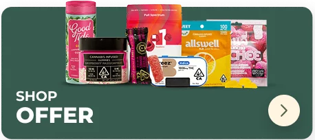 cannabis discounts at our dispensary