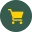 shopping cart logo